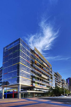 NAB Headquarters, Docklands , Melbourne, Australia 2011